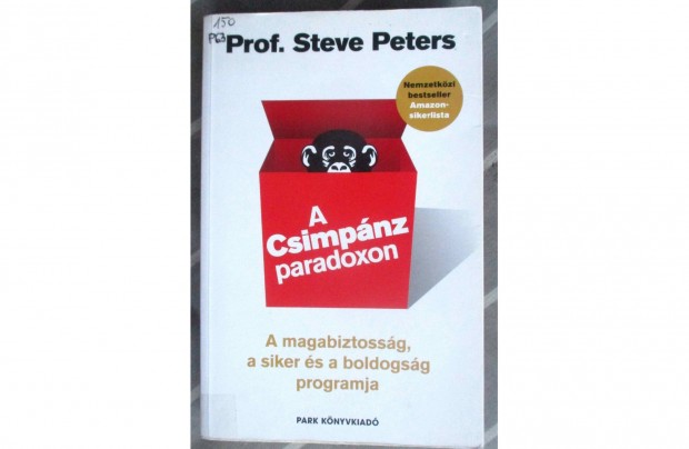 Steve Peters: A csimpnz paradoxon