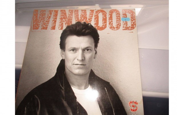 Steve Winwood LP hanglemezek eladk