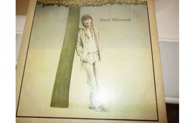 Steve Winwood bakelit hanglemez elad