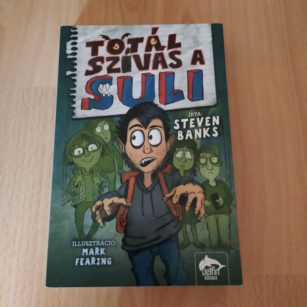 Steven Banks Totl szvs a suli