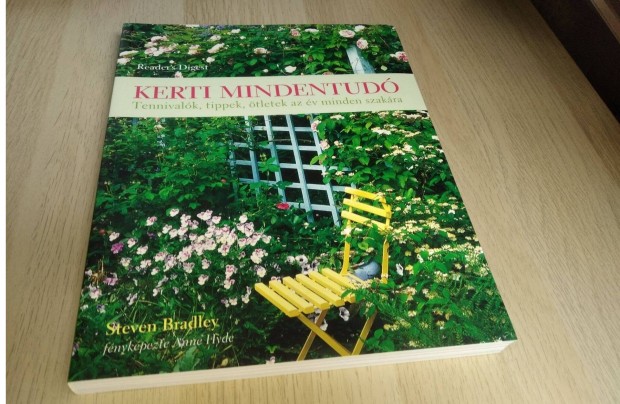 Steven Bradley - Kerti mindentud