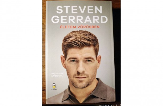 Steven Gerrard: letem vrsben - vr,vertk,