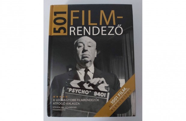 Steven Jay Schneider: 501 filmrendez