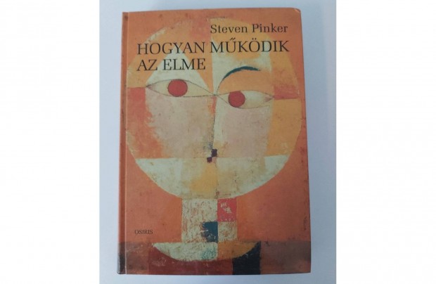 Steven Pinker: Hogyan mkdik az elme