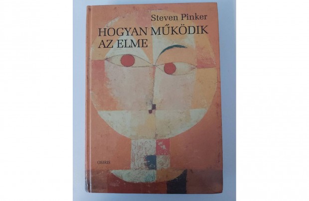 Steven Pinker: Hogyan mkdik az elme