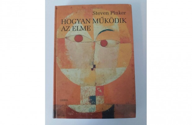 Steven Pinker: Hogyan működik az elme