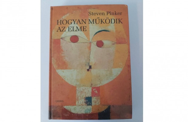 Steven Pinker: Hogyan mkdik az elme