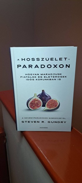 Steven R. Gundry: A hosszlet-paradoxon