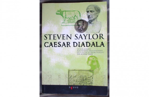 Steven Saylor: Caesar diadala