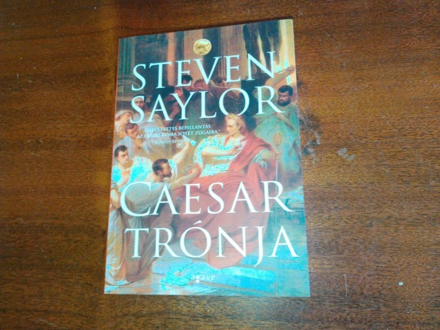 Steven Saylor - Caesar trnja