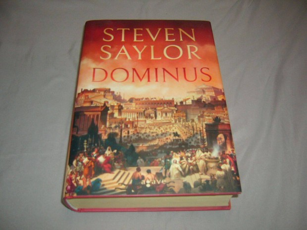 Steven Saylor - Dominus