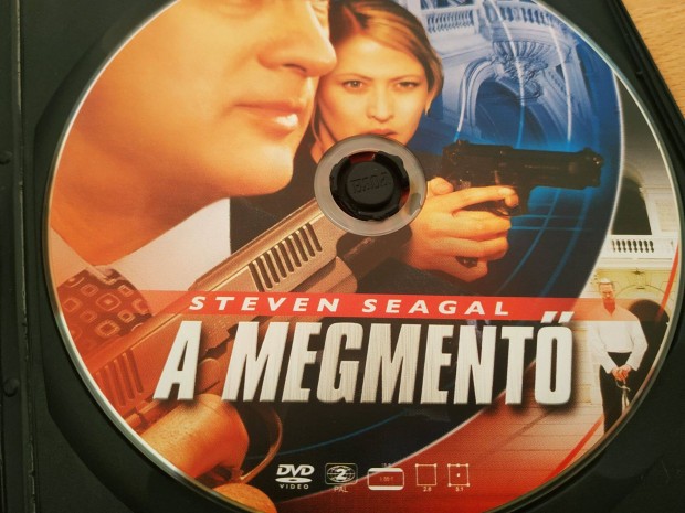 Steven Seagal - A megment (amerikai-lengyel akcifilm, 88 perc, 2004)