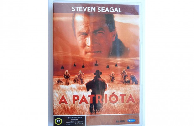 Steven Seagal - A patrita , DVD