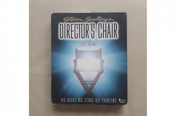 Steven Spielberg's Director's Chair - CD-ROM (Quentin Tarantino)
