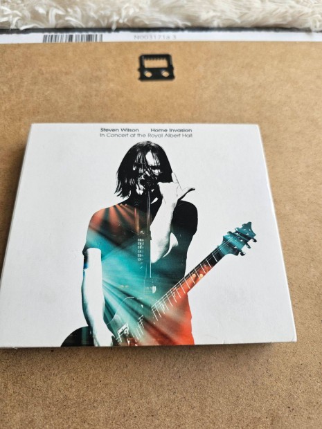 Steven Wilson / Home Invasion: In Concert at the Royal Albert Hall cd
