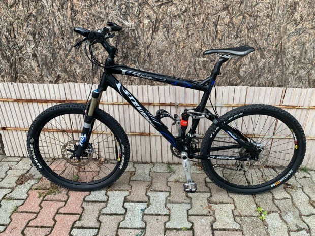 Stevens 26" sszteleszkpos MTB , full xt-vel elad !