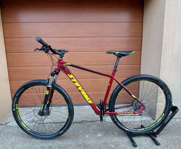 Stevens Devils Trail(XT,Rockshox air)29" mtb kerkpr