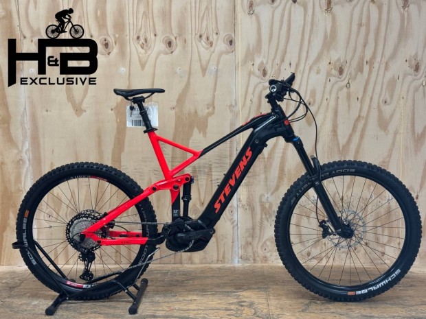 Stevens E-Pordoi elektromos hegyi kerékpár Shimano XT 2020