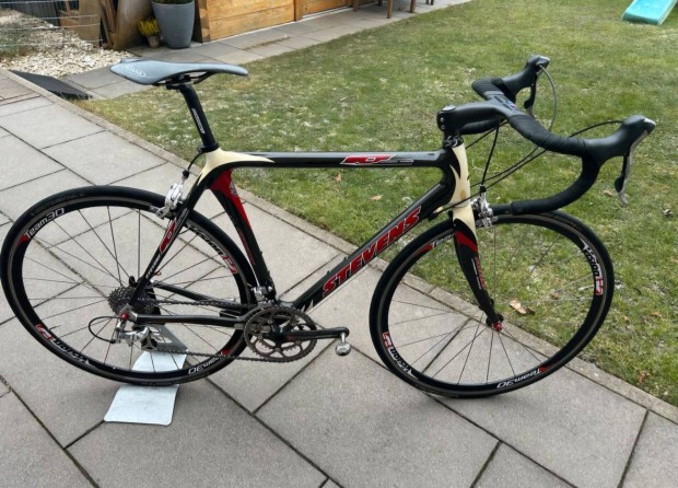 Stevens SCF Carbon Orszguti kerkpr Shimano Ultegra Vzmret 56 CM