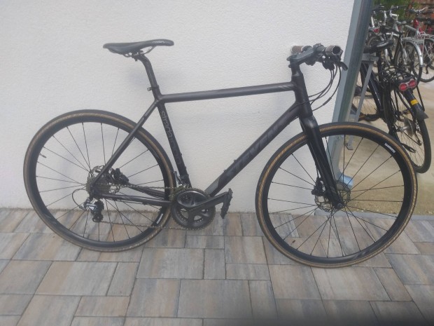 Stevens Strada 1000 fitnesz, gravel kerkpr elad.  