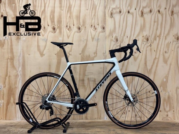 Stevens Super Prestige Carbon cyclocross Sram Rival AXS 2023