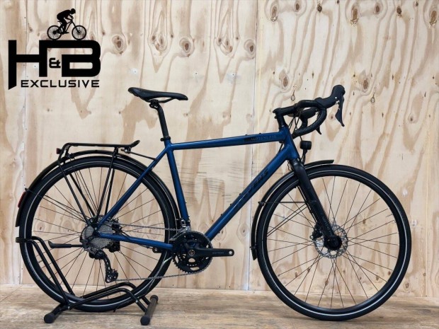 Stevens Supreme Pro gravel kerékpár Shimano Grx 2023