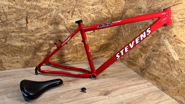 Stevens alu 26" mtb vz szett 