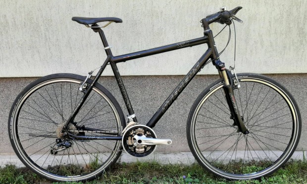 Stevens crosstrekking cross trekking-deore 3x9-integrált hajtás