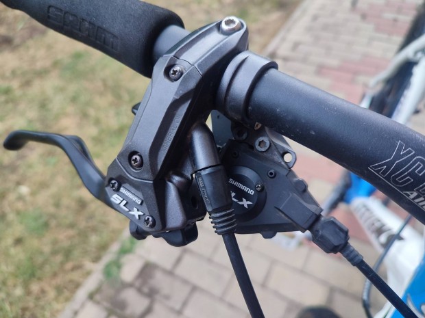 Stevens mountain bike