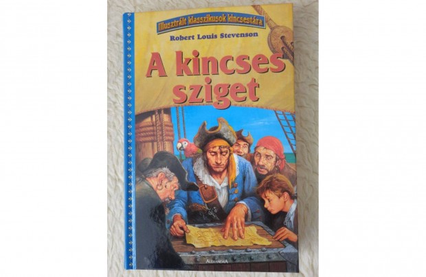 Stevenson: A kincses sziget