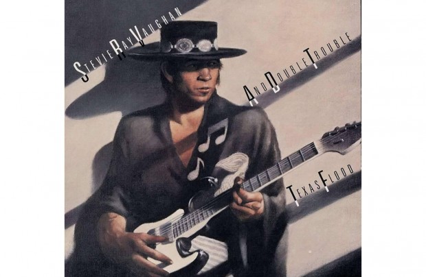 Stevie Ray Vaughan - Texas Flood CD