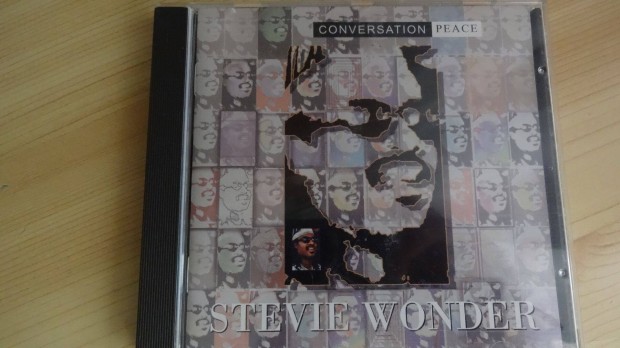 Stevie Wonder - Conversation Peace