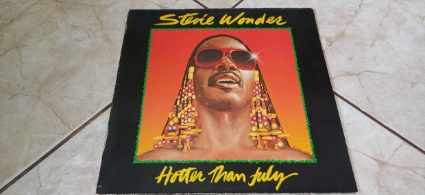 Stevie Wonder bakelit lemez