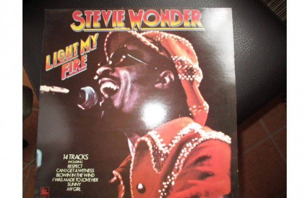 Stevie Wonder vinyl hanglemezek eladk