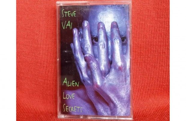 Stewe Vai - Alien Love Secrets Mk. /j, flia nlkl/