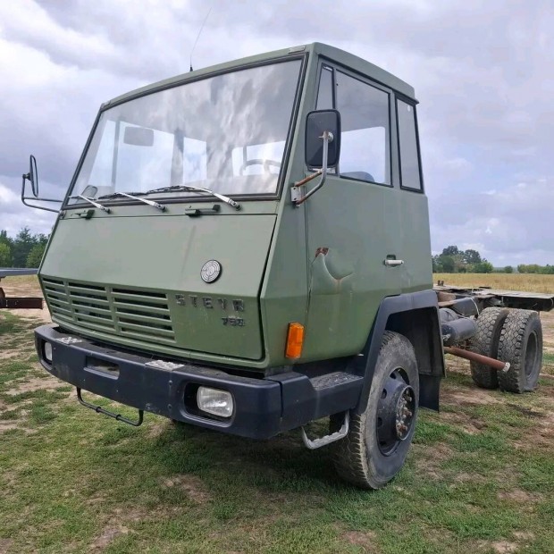 Steyer 760 4x4