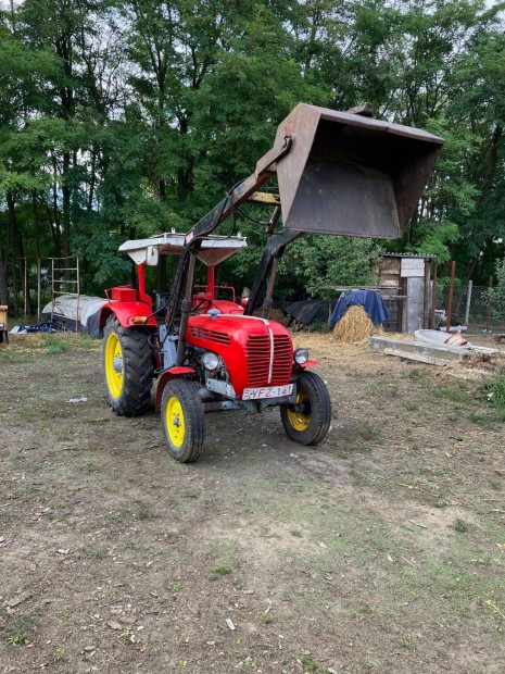 Steyer T 190 Traktor!