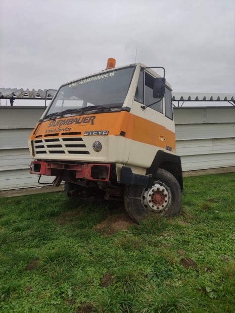 Steyer motor, váltó cserélhető, eladó. Végkiárusítás! - 10%