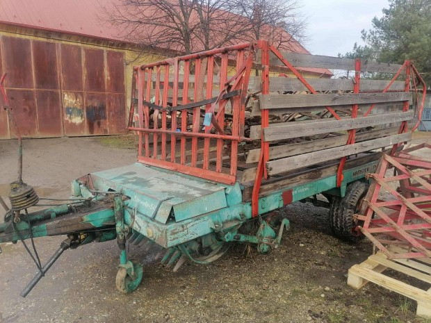 Steyr 15 kbmteres rendfelszed