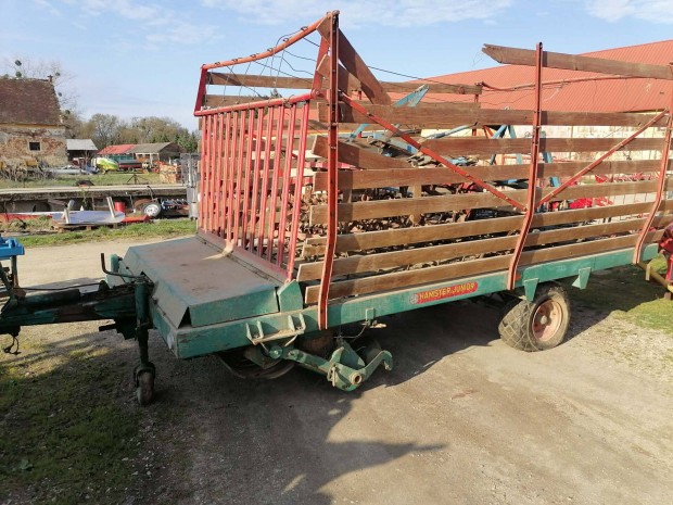 Steyr 17 k�bm�teres rendfelszed�