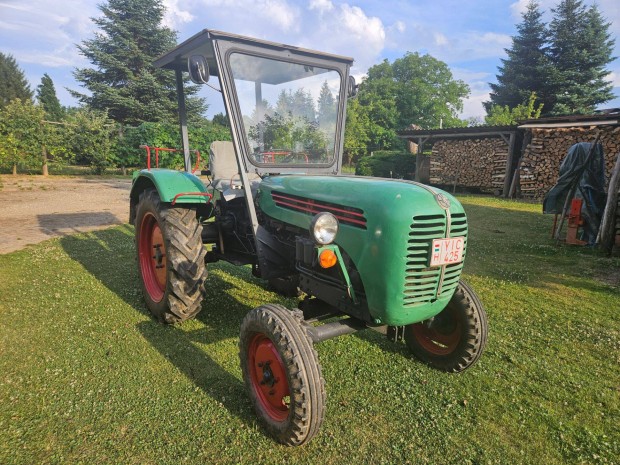Steyr 188 kabinos traktor