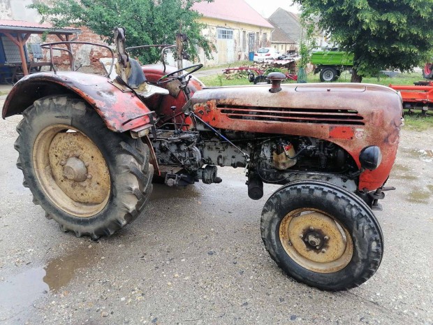 Steyr 190 tipus,36 lers,3 hengeres traktor