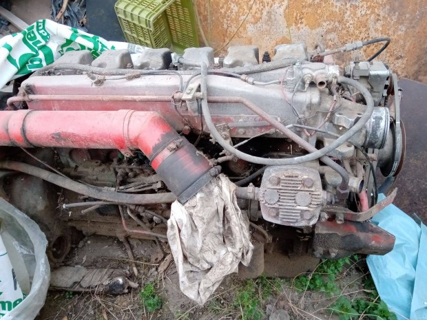 Steyr 19-32 motor 1db 1988