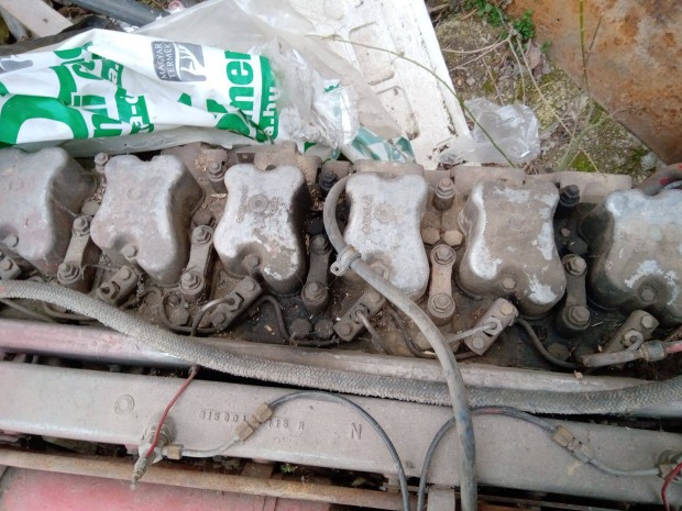 Steyr 19-32 motor 1db 1989