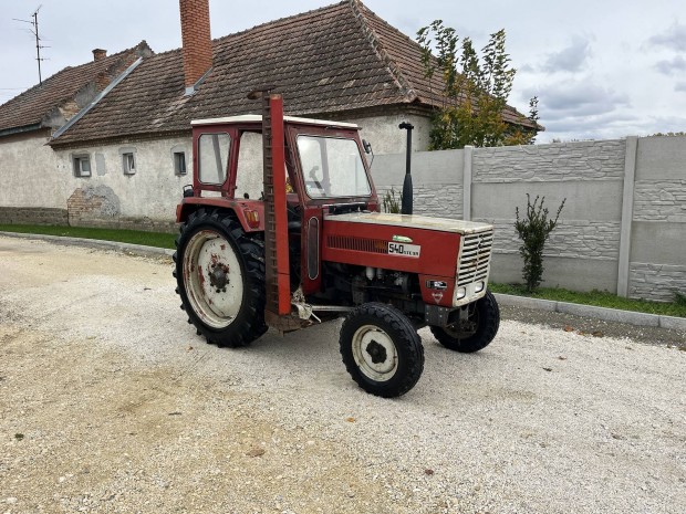 Steyr 540 traktor 