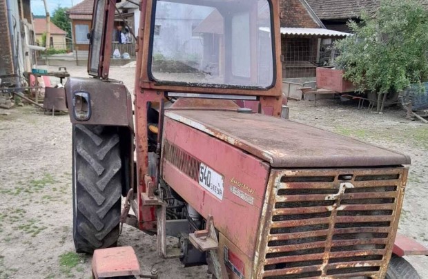 Steyr 540 traktor!