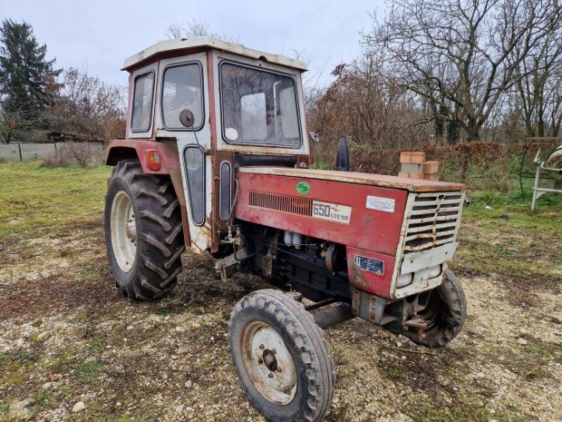 Steyr 650 traktor