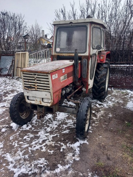 Steyr 650es traktor elad! 9