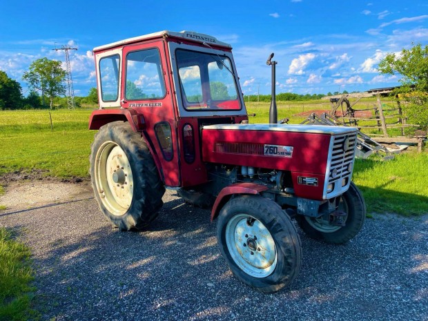 Steyr 760 traktor