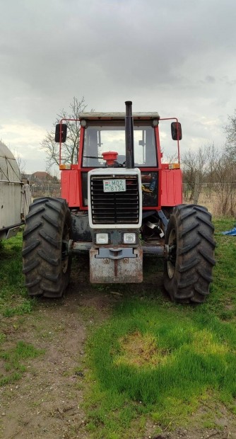 Steyr 8170 traktor